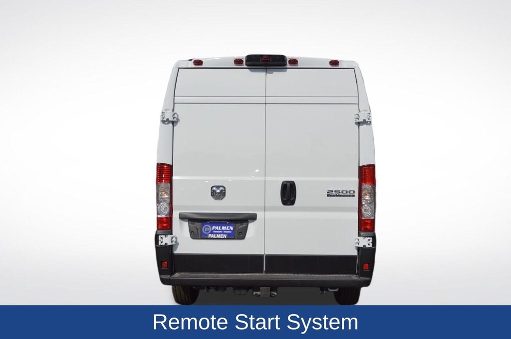 2026 RAM ProMaster 2500 High Roof
