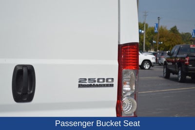 2026 RAM ProMaster 2500 High Roof