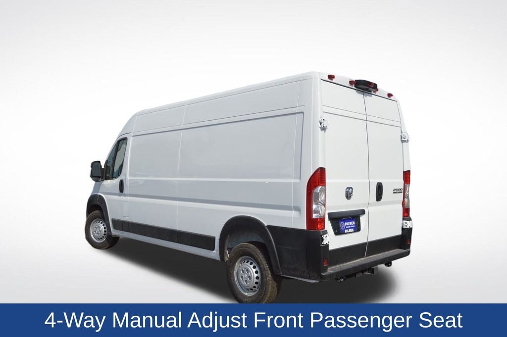 2026 RAM ProMaster 2500 High Roof
