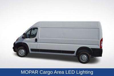2026 RAM ProMaster 2500 High Roof