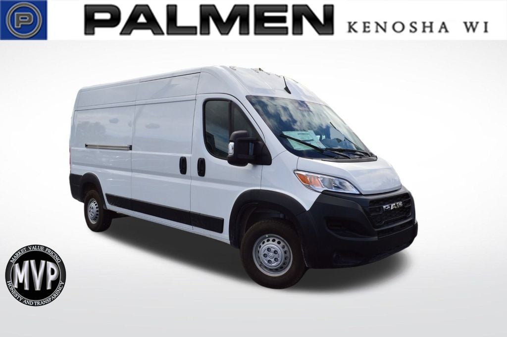 2026 RAM ProMaster 2500 High Roof