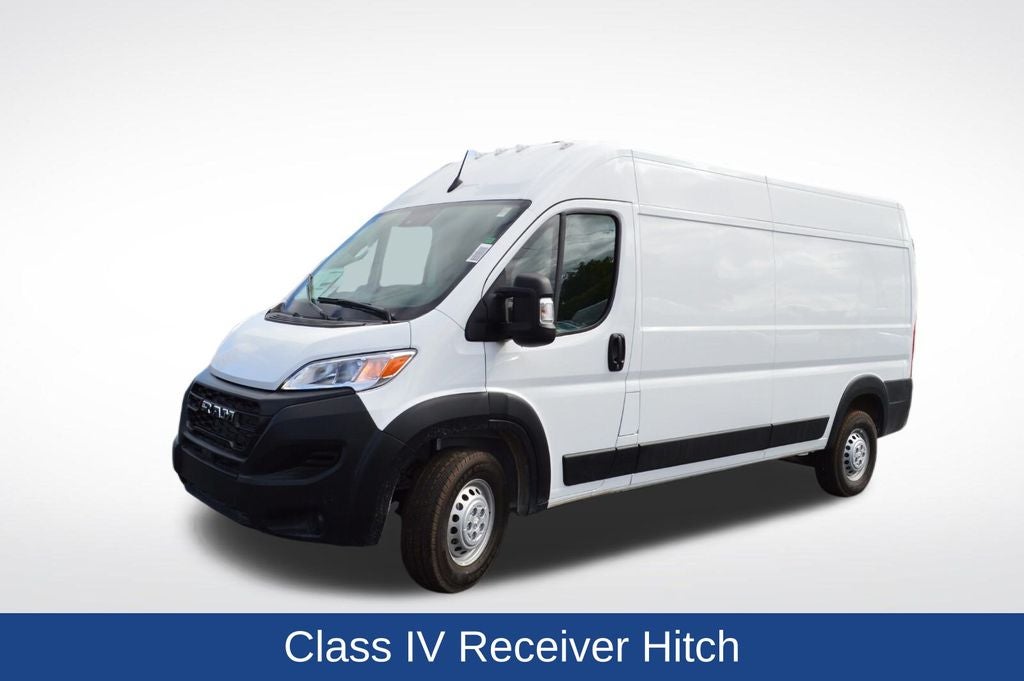 2026 RAM ProMaster 2500 High Roof