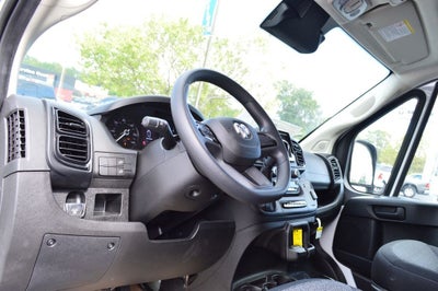 2026 RAM ProMaster 2500 High Roof