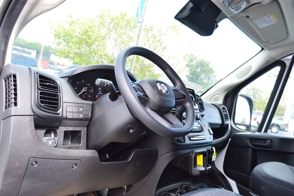 2026 RAM ProMaster 2500 High Roof