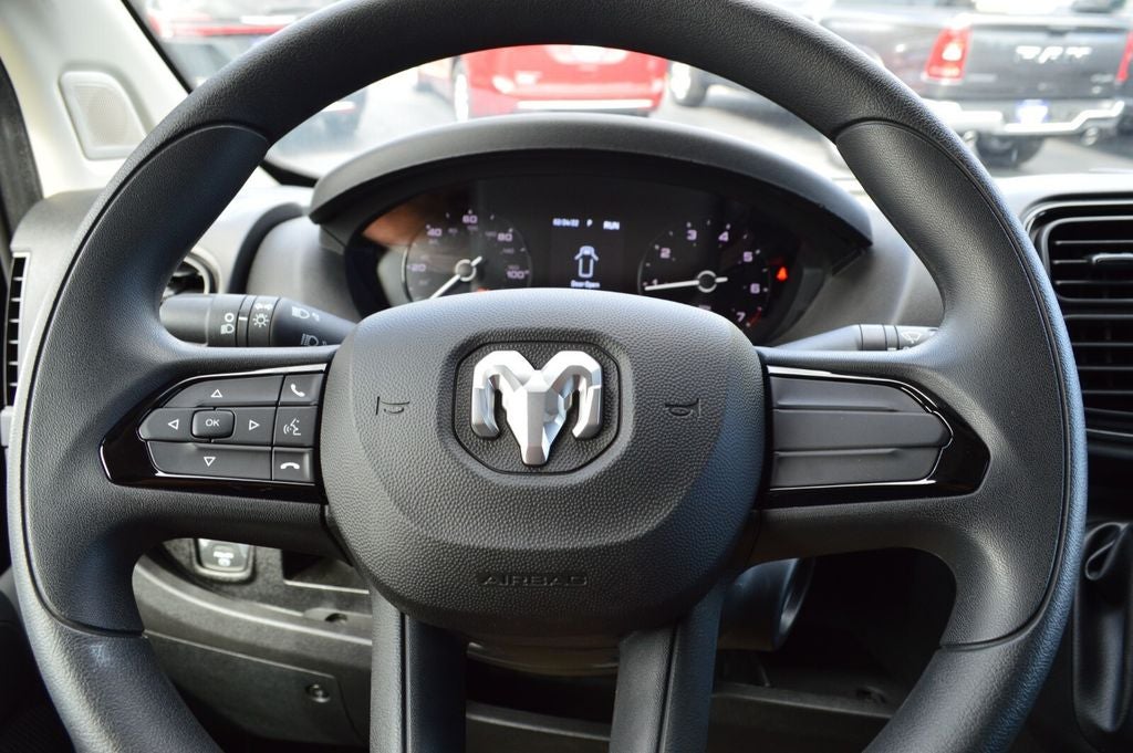 2026 RAM ProMaster 2500 High Roof