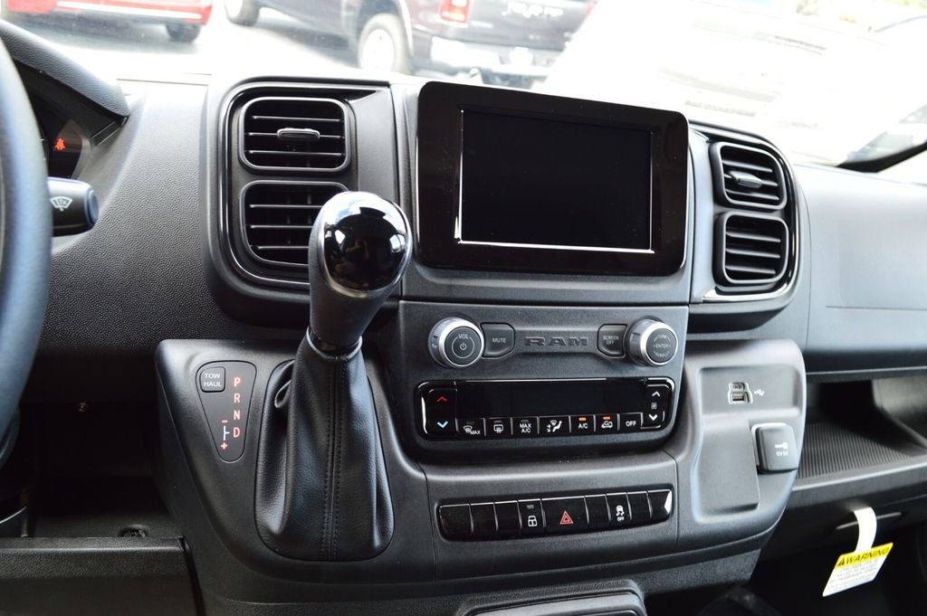 2026 RAM ProMaster 2500 High Roof