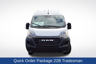 2026 RAM ProMaster 2500 High Roof