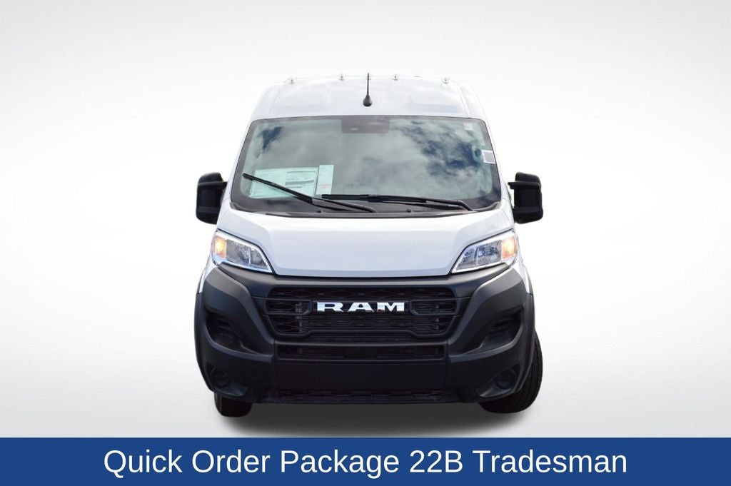 2026 RAM ProMaster 2500 High Roof