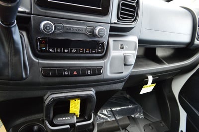 2026 RAM ProMaster 2500 High Roof