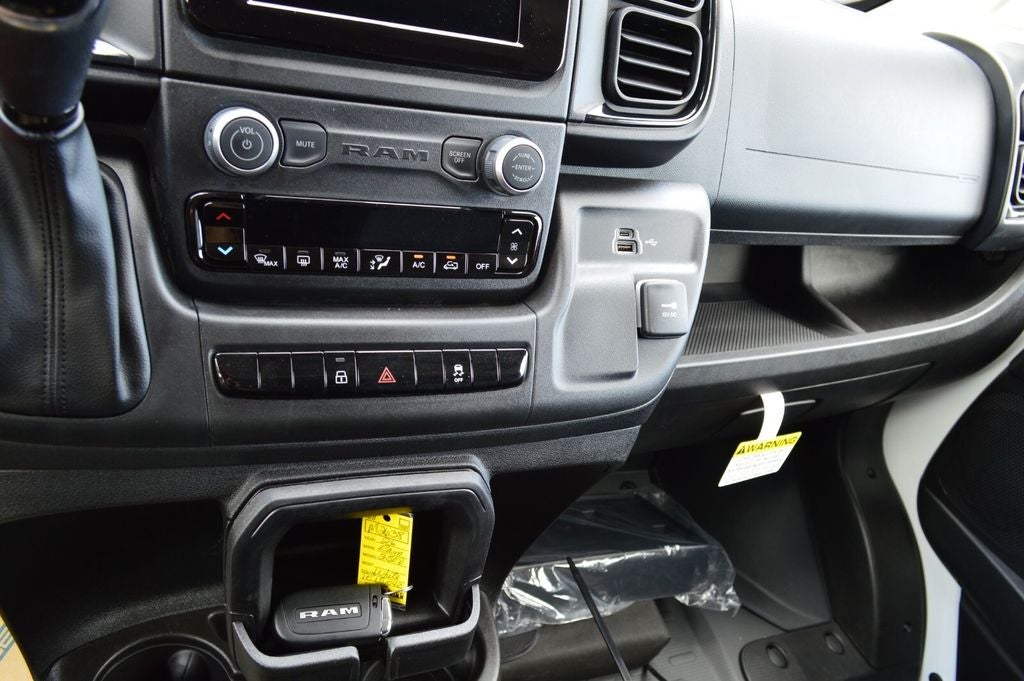 2026 RAM ProMaster 2500 High Roof