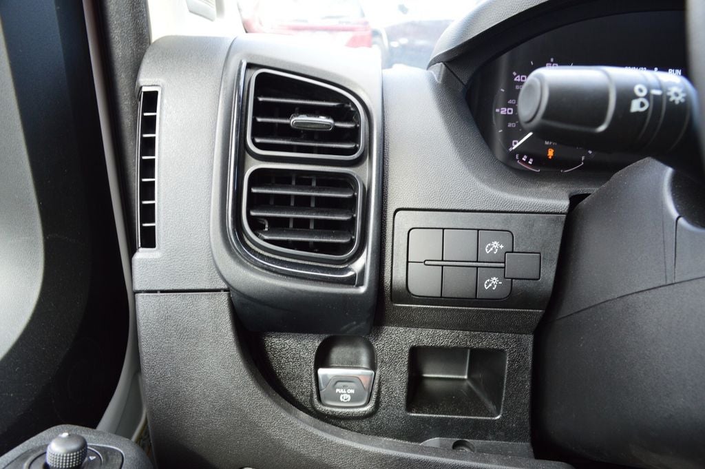 2026 RAM ProMaster 2500 High Roof