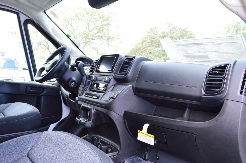 2026 RAM ProMaster 2500 High Roof