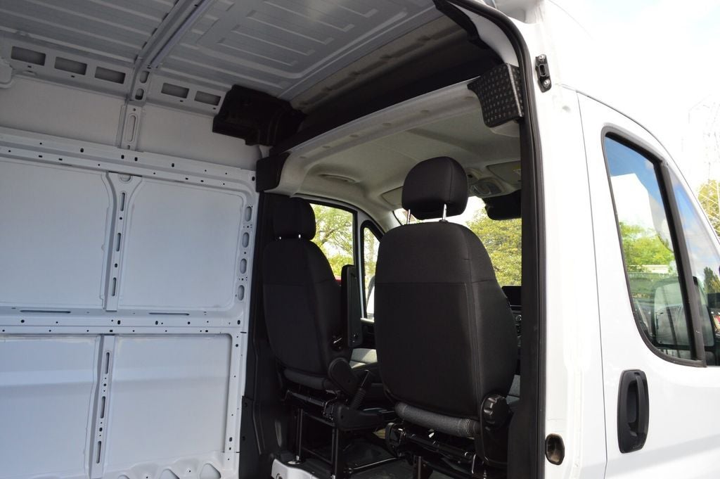 2026 RAM ProMaster 2500 High Roof