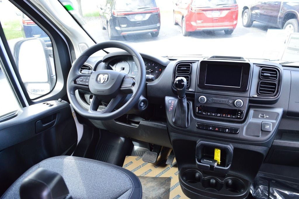 2026 RAM ProMaster 2500 High Roof