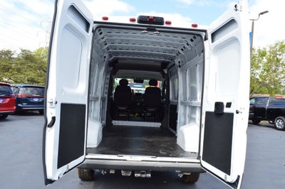 2026 RAM ProMaster 2500 High Roof