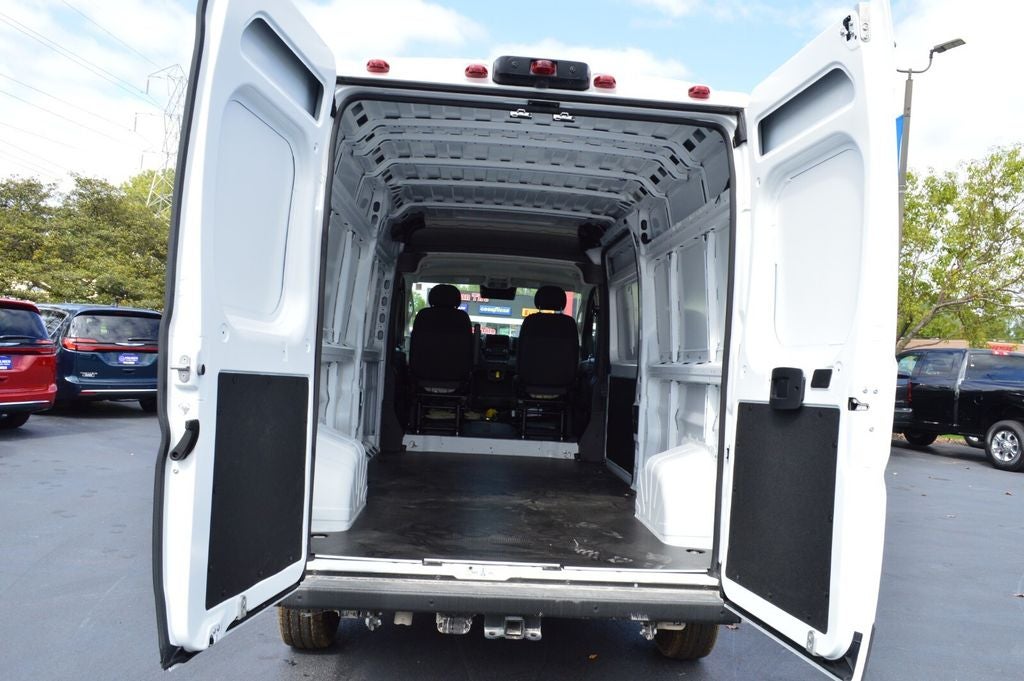 2026 RAM ProMaster 2500 High Roof