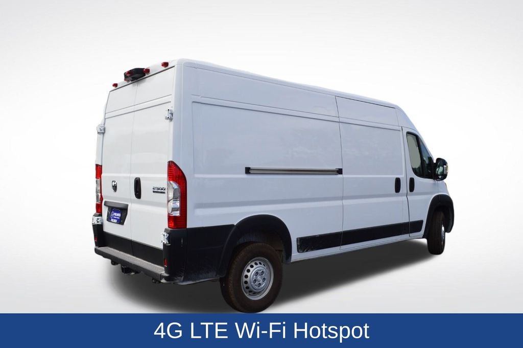 2026 RAM ProMaster 2500 High Roof