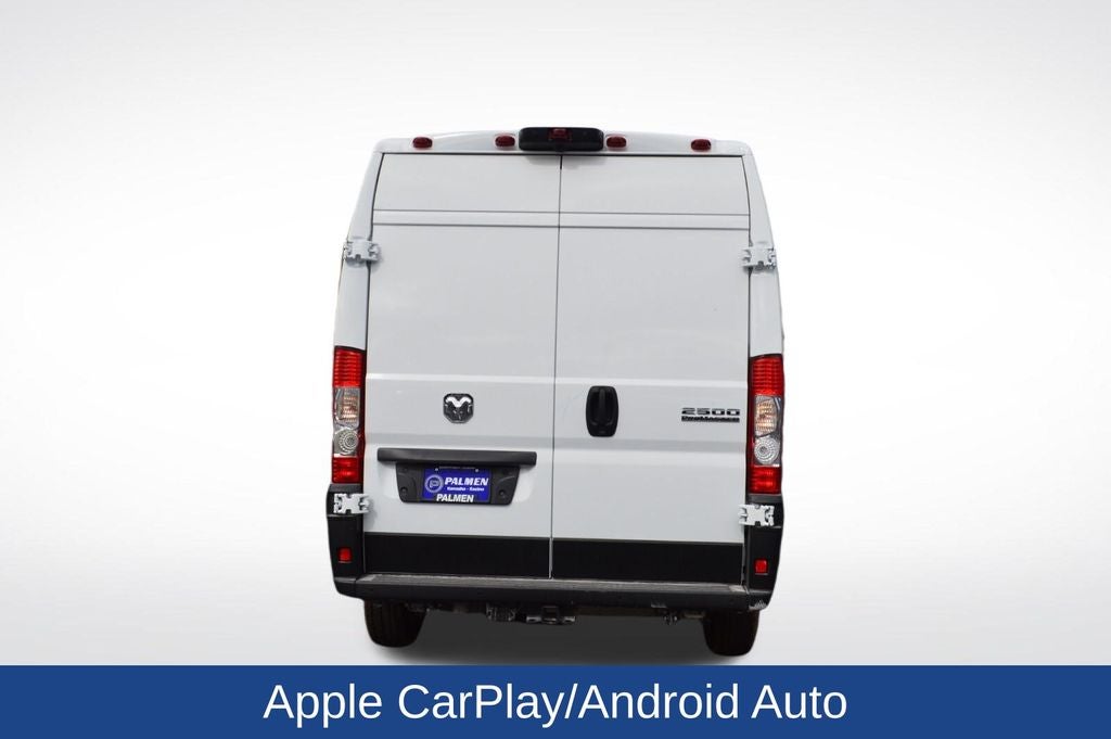 2026 RAM ProMaster 2500 High Roof