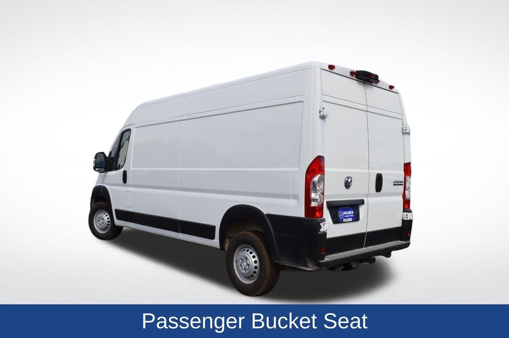 2026 RAM ProMaster 2500 High Roof