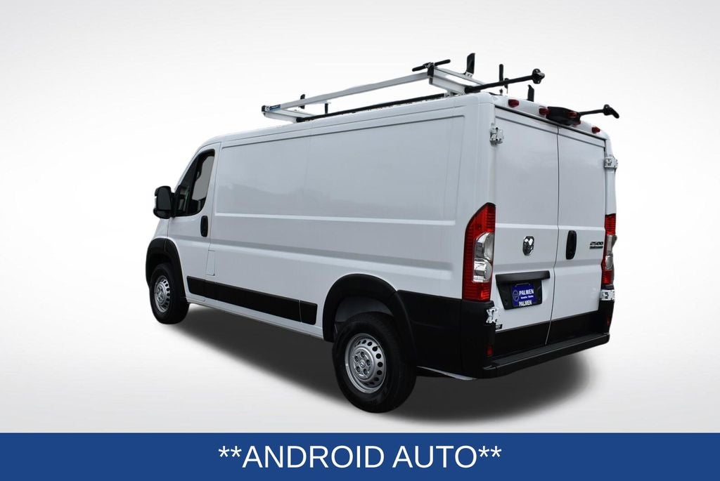2025 RAM ProMaster 2500 Base