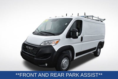 2025 RAM ProMaster 2500 Base