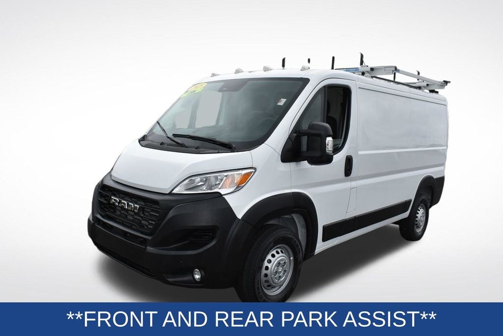 2025 RAM ProMaster 2500 Base