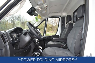 2025 RAM ProMaster 2500 Base