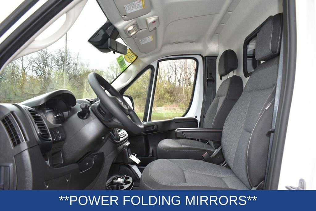 2025 RAM ProMaster 2500 Base