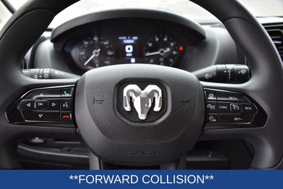 2025 RAM ProMaster 2500 Base