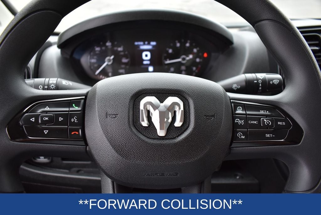 2025 RAM ProMaster 2500 Base