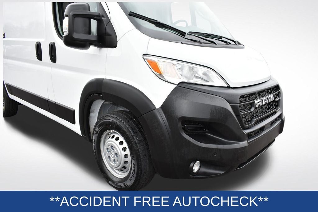 2025 RAM ProMaster 2500 Base