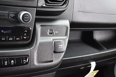 2025 RAM ProMaster 2500 Base