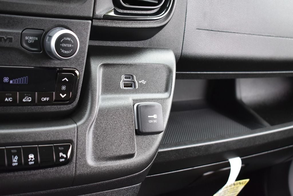 2025 RAM ProMaster 2500 Base