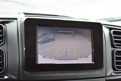 2025 RAM ProMaster 2500 Base