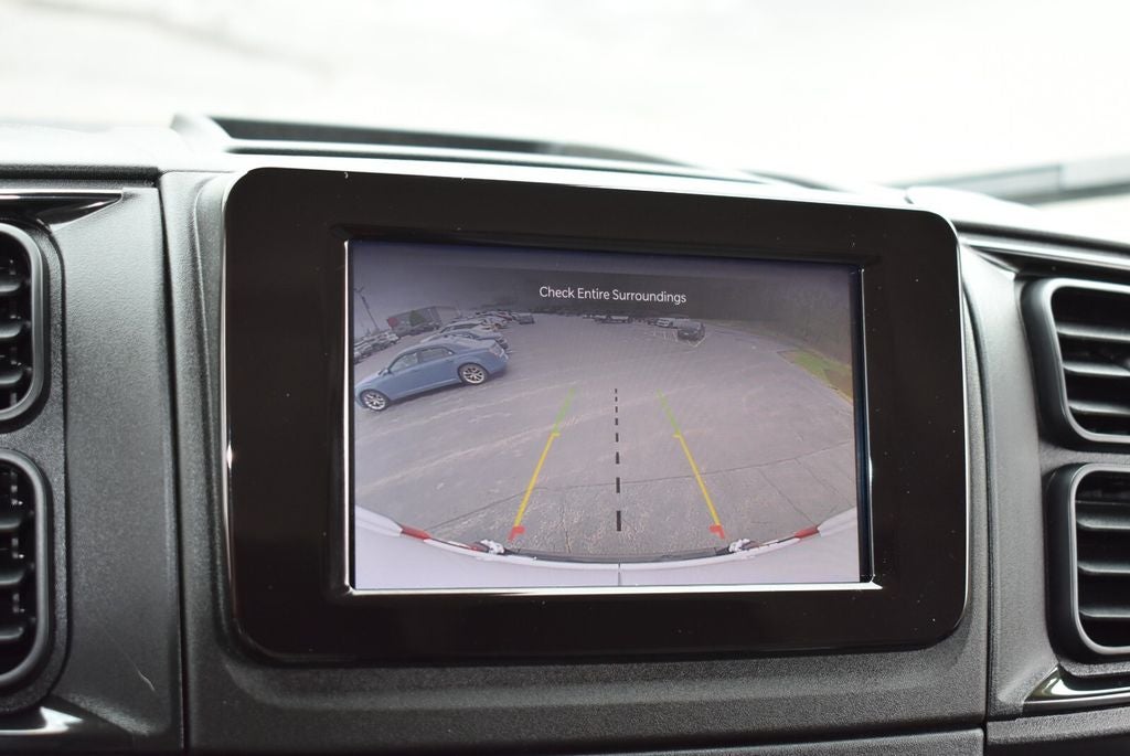 2025 RAM ProMaster 2500 Base