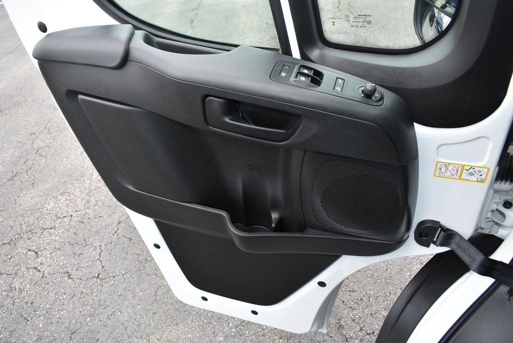 2025 RAM ProMaster 2500 Base