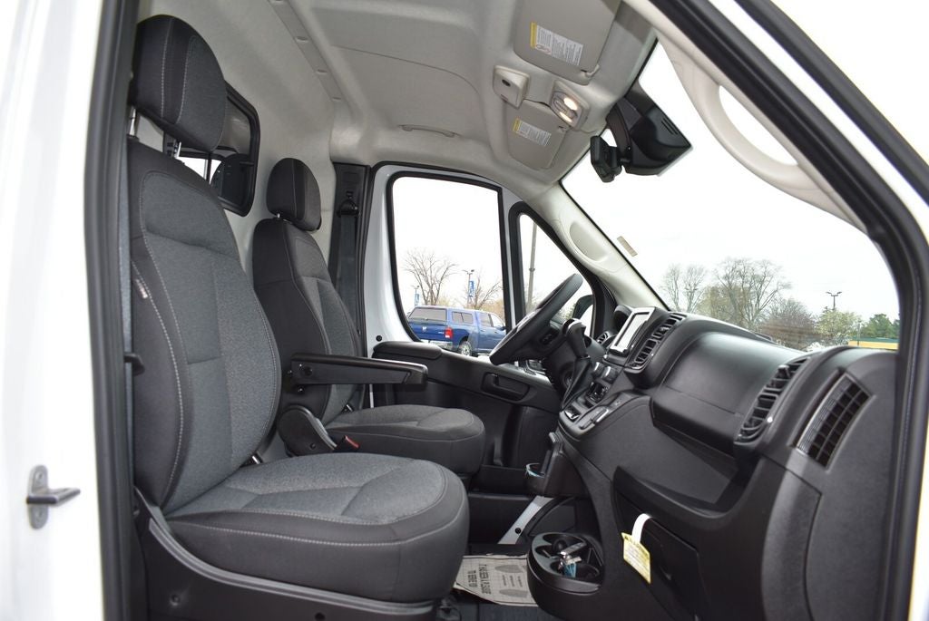 2025 RAM ProMaster 2500 Base