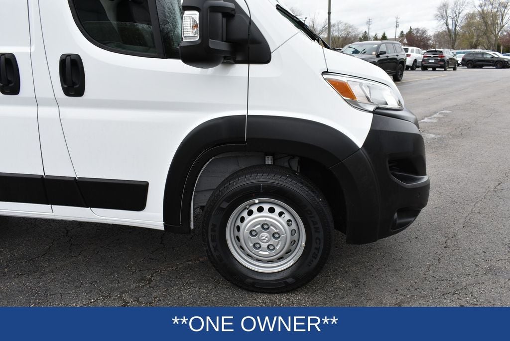 2025 RAM ProMaster 2500 Base