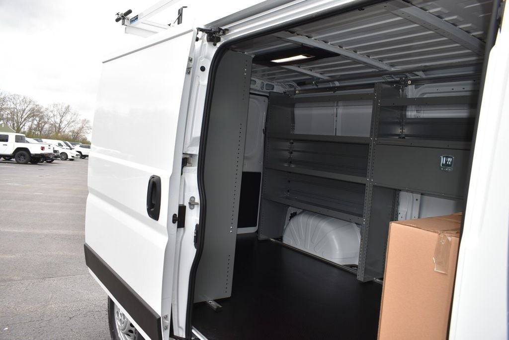 2025 RAM ProMaster 2500 Base