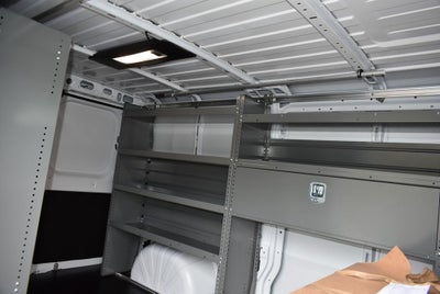 2025 RAM ProMaster 2500 Base