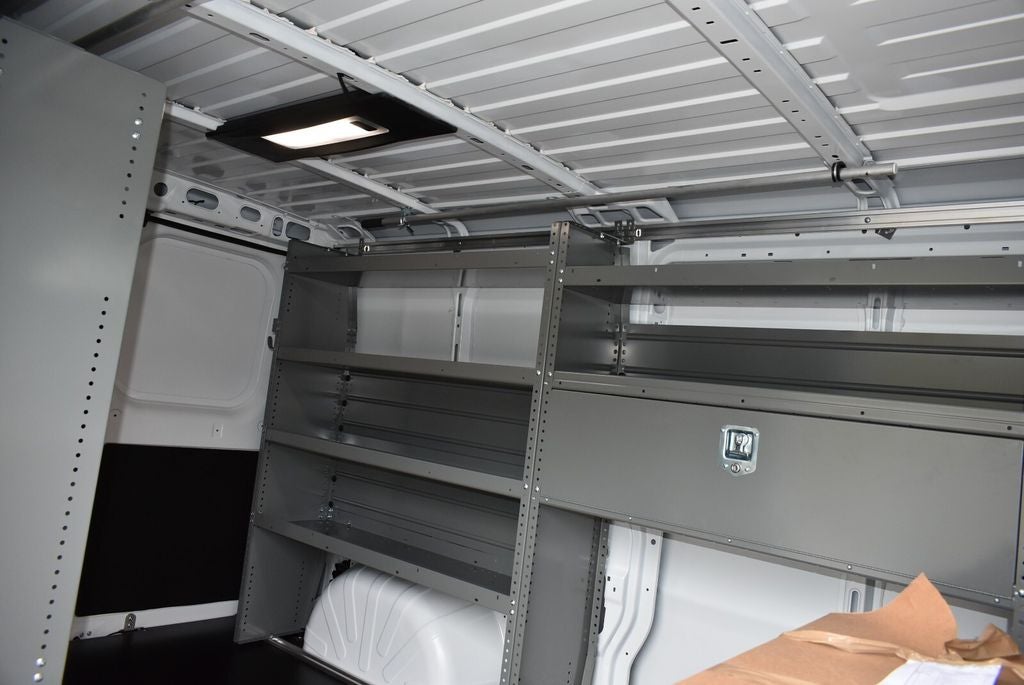 2025 RAM ProMaster 2500 Base