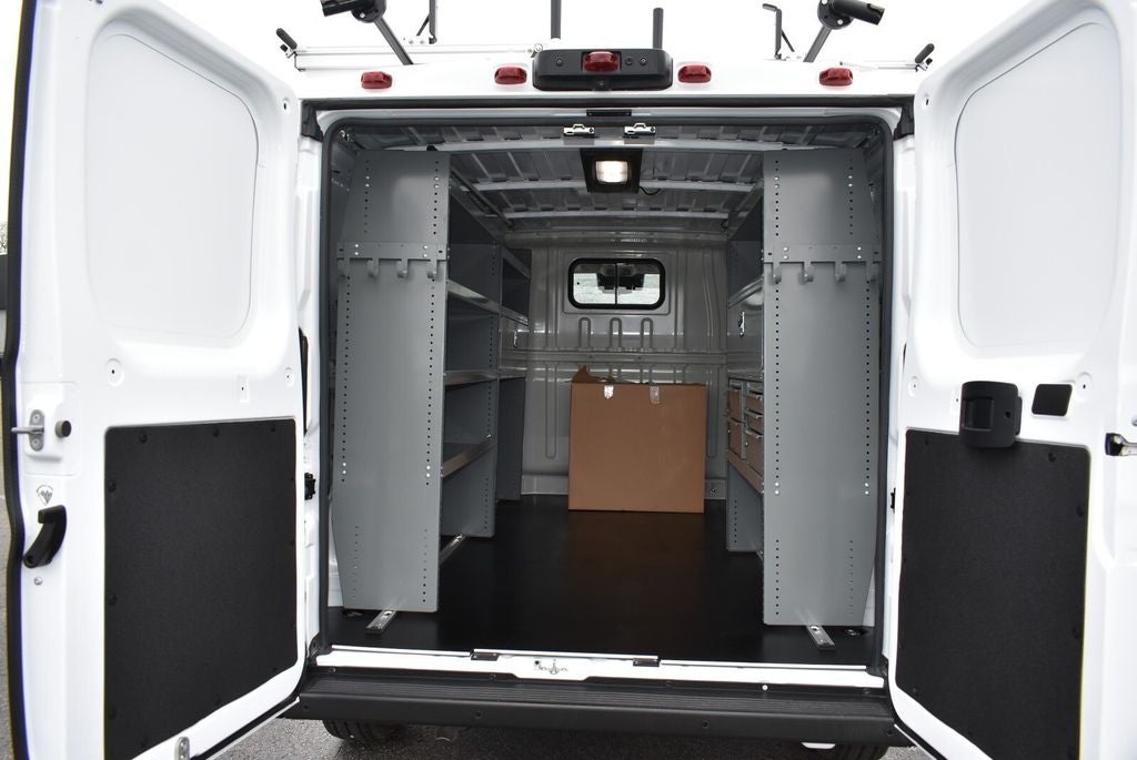 2025 RAM ProMaster 2500 Base