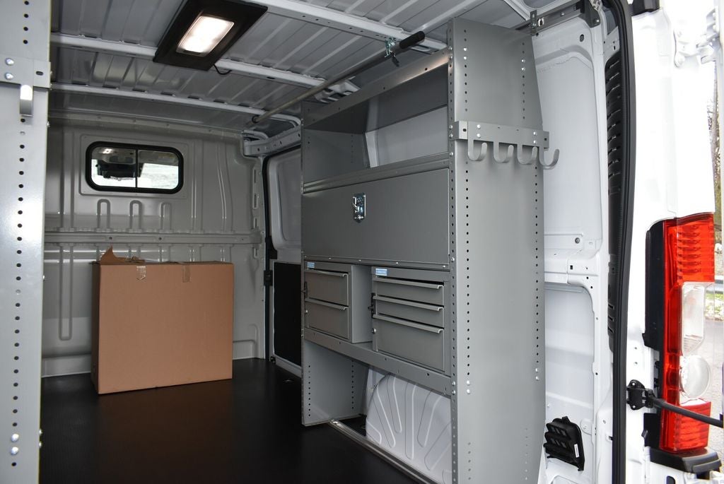 2025 RAM ProMaster 2500 Base