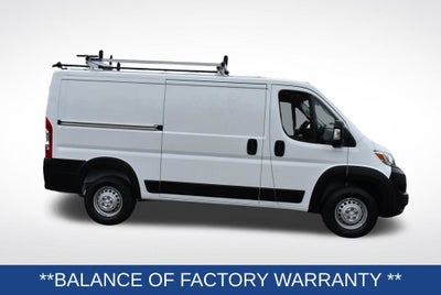 2025 RAM ProMaster 2500 Base