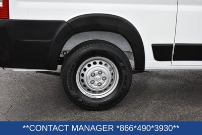 2025 RAM ProMaster 2500 Base