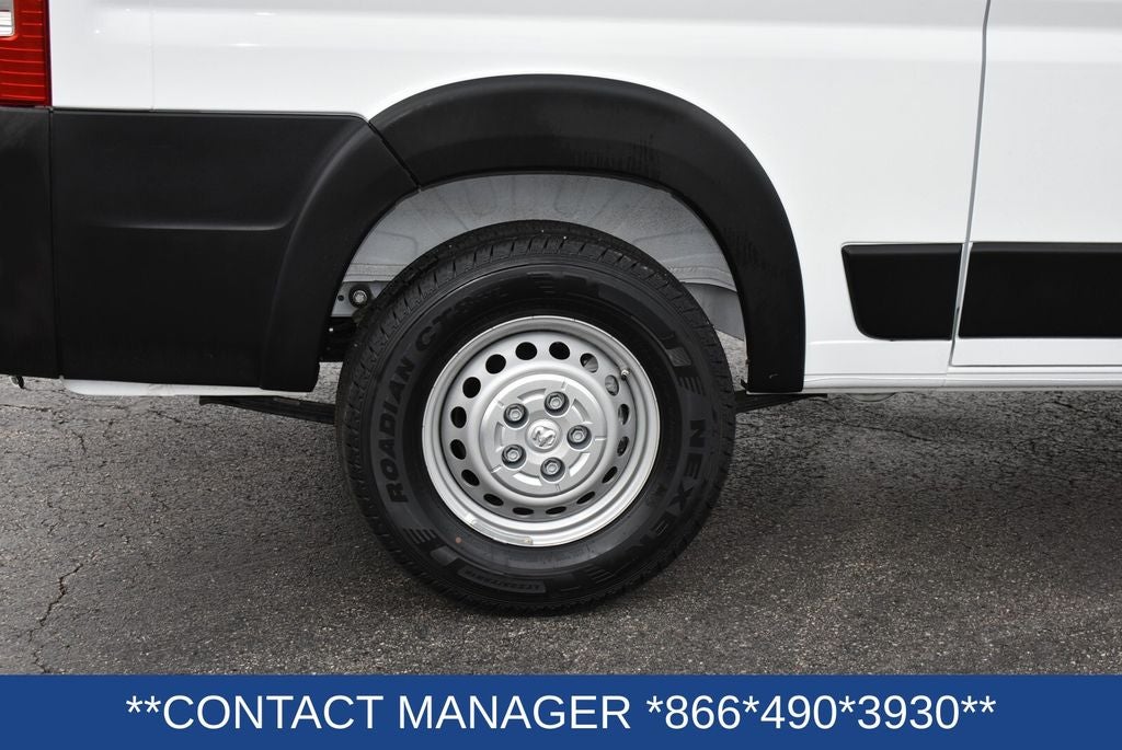 2025 RAM ProMaster 2500 Base