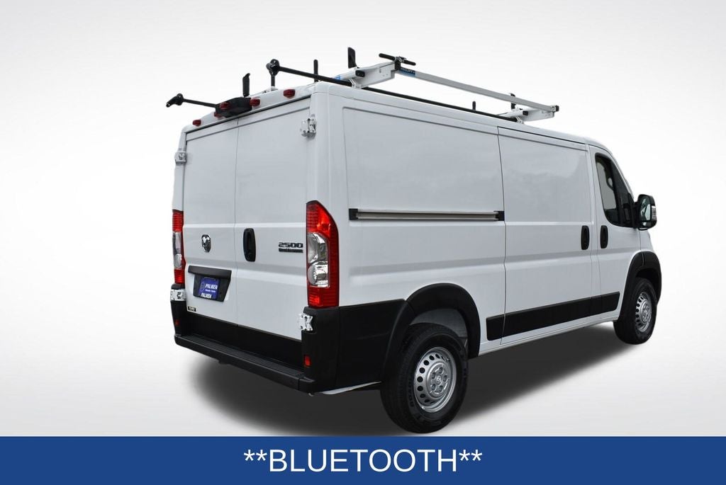 2025 RAM ProMaster 2500 Base