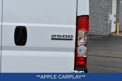 2025 RAM ProMaster 2500 Base