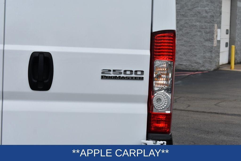 2025 RAM ProMaster 2500 Base