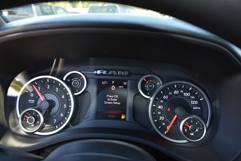 2026 RAM 1500 Express